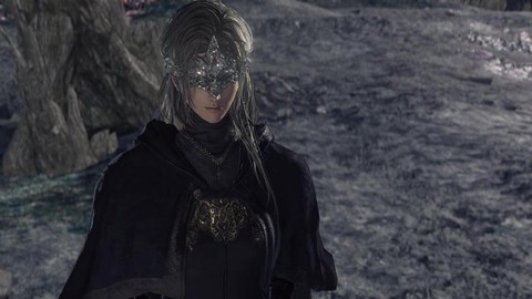 黑暗之魂3如何快跑[图1]