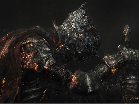 黑暗之魂3如何快跑[图2]