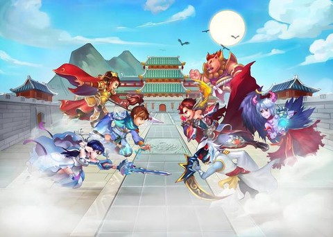 手游梦幻诛仙怎么出师[图2]