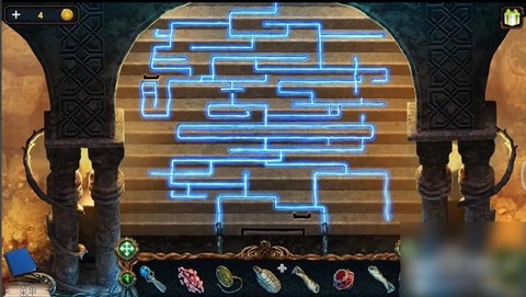 密室逃脱6第四关怎么过