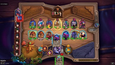 安卓炉石传说怎么更新