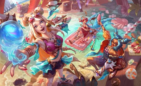 英雄联盟手游怎么跳舞[图2]