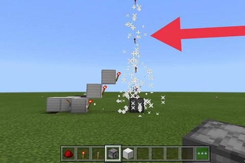 我的世界爆炸箭怎么做