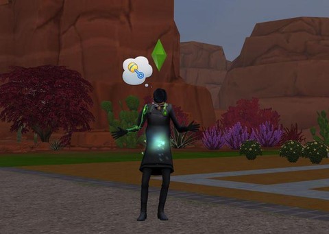 模拟人生4外星人怎么玩[图2]