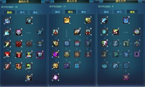 诛仙手游青云灌注什么[图2]