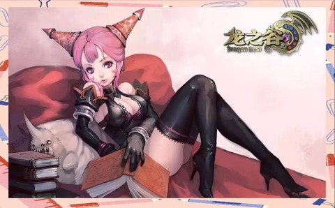 龙之谷手游月主如何[图1]