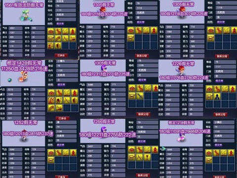 梦幻西游宝宝灵性值有什么用[图2]