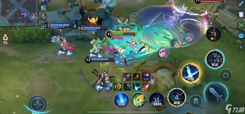 王者荣耀cd是什么意思