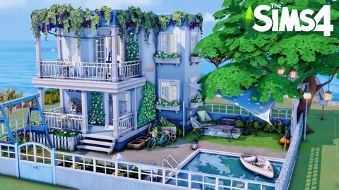 模拟人生4如何度假[图1]