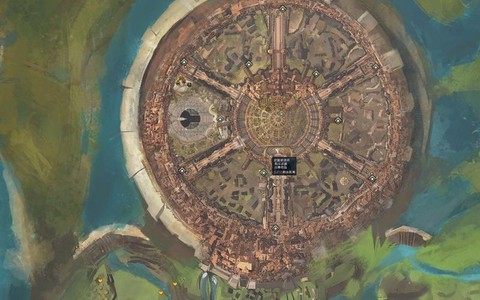 激战2怎么去诺恩主城