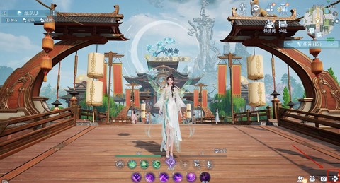 诛仙手游细节什么意思