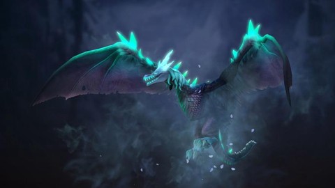 魔兽世界冰龙叫什么