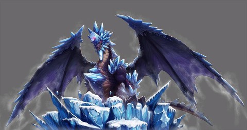 魔兽世界冰龙叫什么[图1]