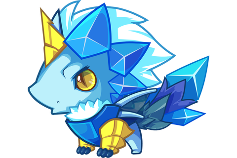 洛克王国冰龙宝宝怎么进化[图2]