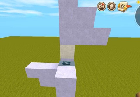 迷你世界上怎么做风车[图2]