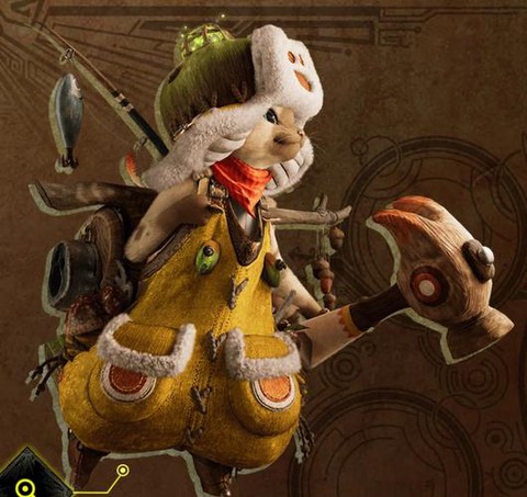 怪物猎人ol选什么猫