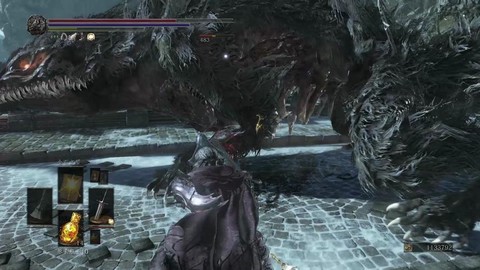 黑暗之魂3薪王弱什么