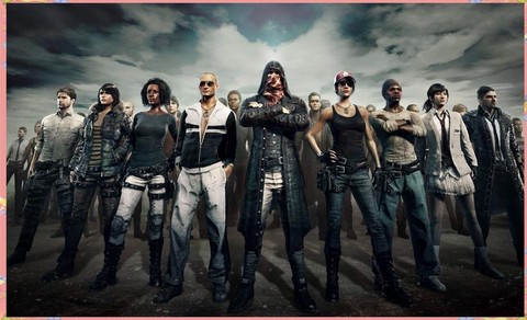 绝地求生和刺激战场有什么区别