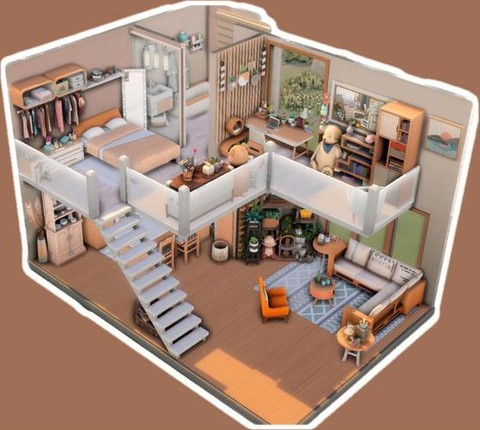 模拟人生4怎么豪宅[图2]