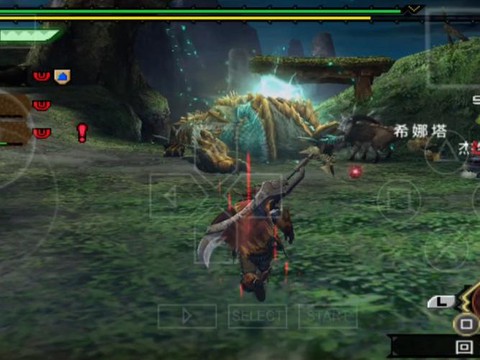 怪物猎人3怎么联网[图1]