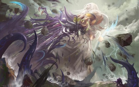 炉石传说亚煞极怎么样