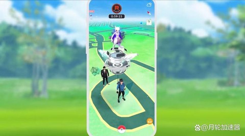 宝可梦go怎么赚宝可币[图1]