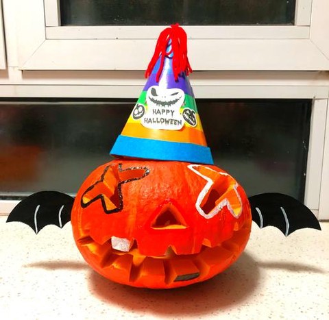 迷你世界南瓜灯怎么做[图2]