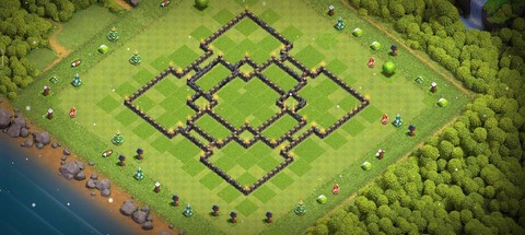 部落冲突9本用什么流[图1]