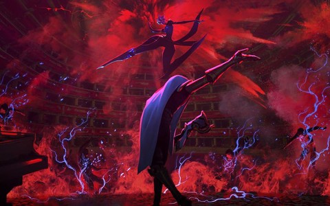 英雄联盟的英雄怎么跳舞[图2]