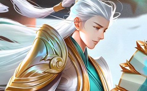 英魂之刃李白是什么