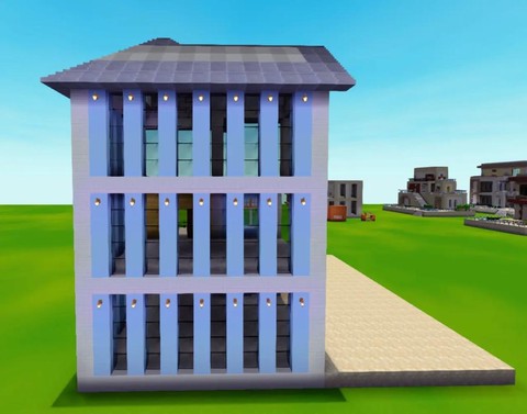 迷你世界帐篷怎么建[图2]