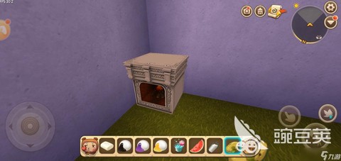 迷你世界的厨房怎么弄[图2]
