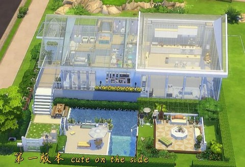 模拟人生4怎么设置门[图2]