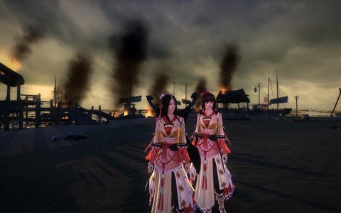 九阴真经暮色之村怎么进