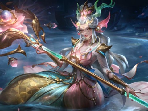 英雄联盟娜美怎么玩[图2]