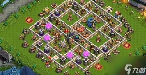 部落冲突部落怎么建设