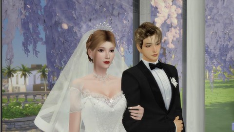 模拟人生4怎么复婚[图2]