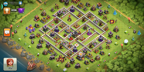 部落冲突s4怎么更新