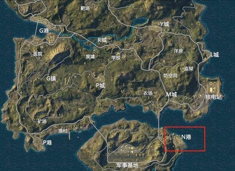 绝地求生n港怎么搜[图2]