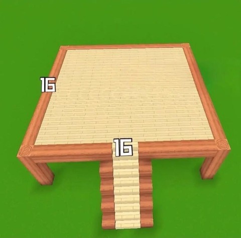 迷你世界怎么做自动房