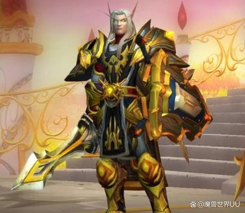 魔兽世界骑士怎么样[图1]