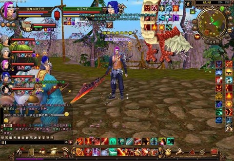 天龙八部微端是什么[图2]