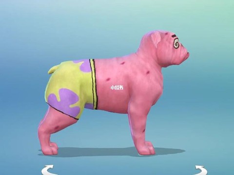 模拟人生4狗怕什么[图1]