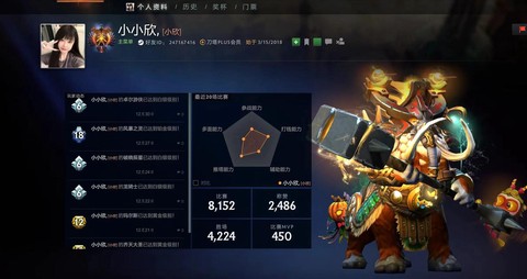 steam上的dota2国服