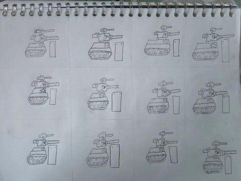 坦克世界如何给坦克涂装