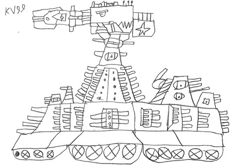 坦克世界如何给坦克涂装[图1]