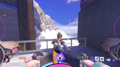 守望先锋韩服怎么