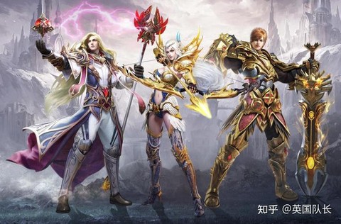 永恒纪元什么服人多[图2]