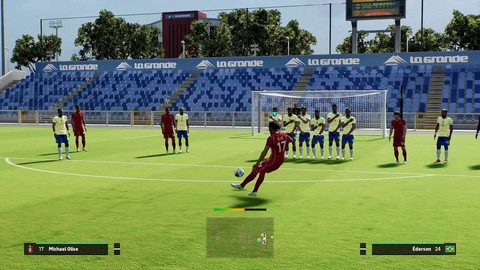 实况足球门将怎么出击[图2]