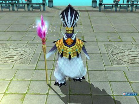 天龙八部怎么抓珍兽[图1]